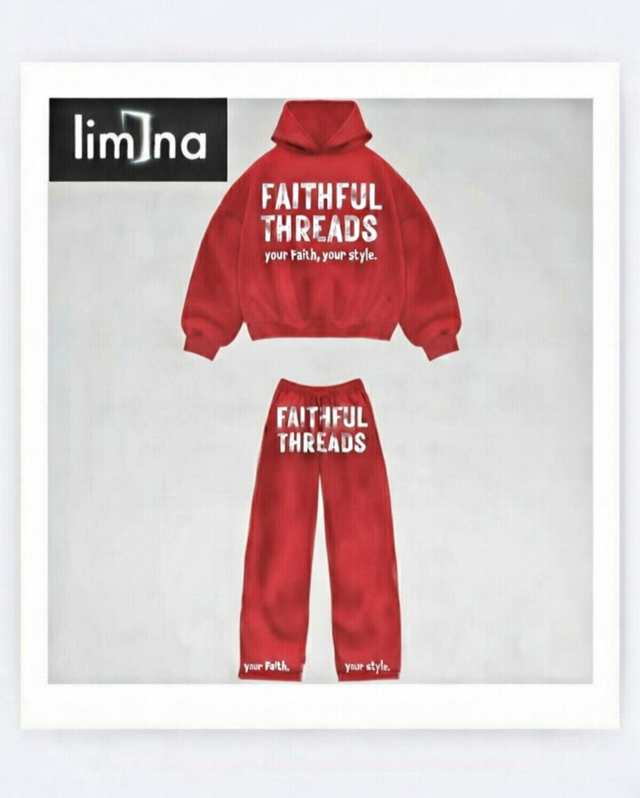 Faithful Threads Series 1 ( Valentine’s day )