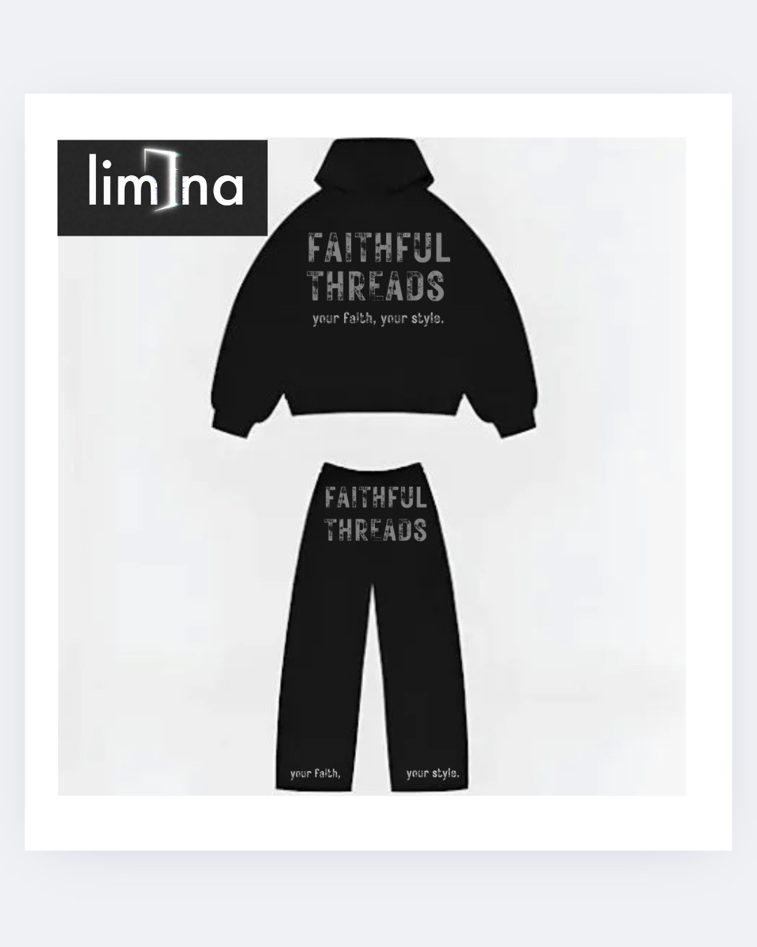 Faithful Threads Series 1