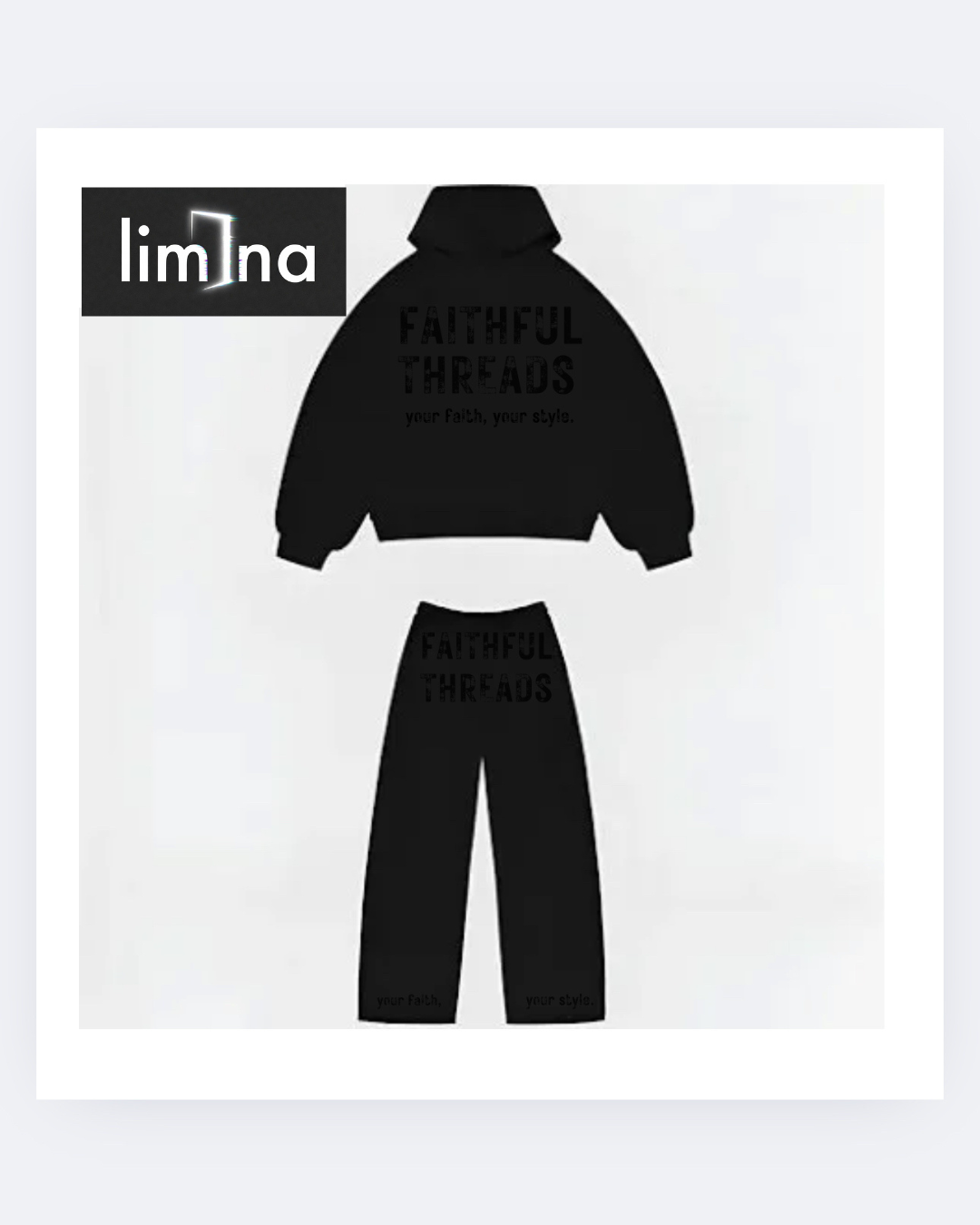 Faithful Threads Series 1